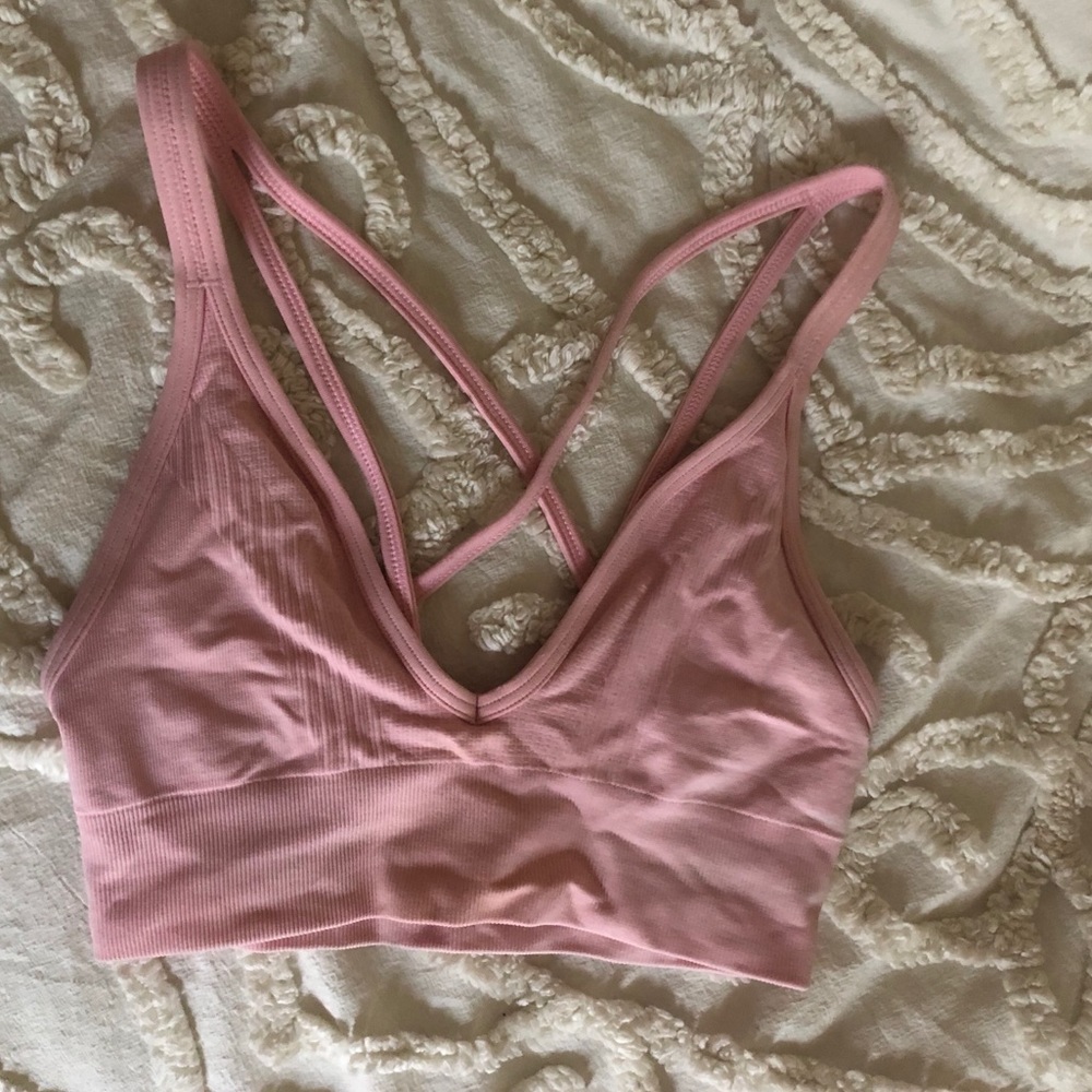 Lululemon Cross Back Sports Bra